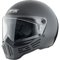 Motorbike Simpson M30 Carbon