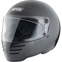 Motorbike Simpson M62 Carbon