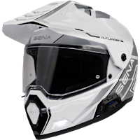 Motorbike Sena Outlander Intercom Helmet