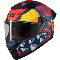 Motorbike Axxis Fenix