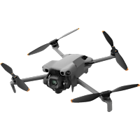 Motorbike DJI Drones