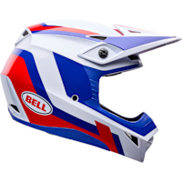 Motorbike Bell MX-10 MIPS Kids