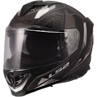 Motorbike LS2 Storm III