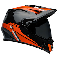 Motorbike Bell MX-9 Adventure MIPS ECE 22.06
