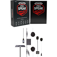 Motorbike Caberg Intercom Systems