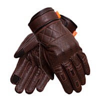 Motorbike Merlin Gloves