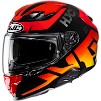 Motorbike HJC F71