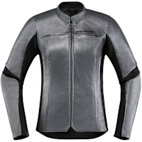 Motorbike Icon Ladies Leather Jackets