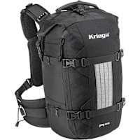 Motorbike Kriega Bags