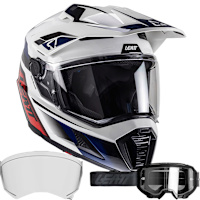 Motorbike Leatt ADV 8.5