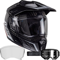 Motorbike Leatt ADV 9.5 Carbon