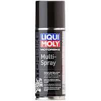 Motorbike Liqui Moly General Maintenance