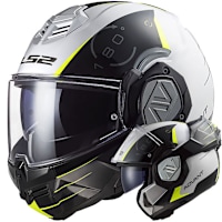 Motorbike LS2 Advant