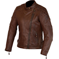 Motorbike Merlin Ladies Leather Jackets