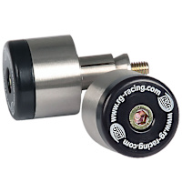 Motorbike R&G Bar End Sliders