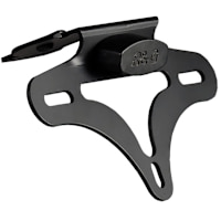 Motorbike R&G Tail Tidy / Licence Plate Holder