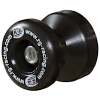 Motorbike R&G Spindle Sliders