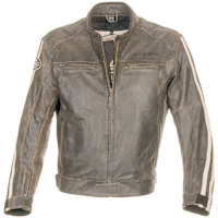 Motorbike Short Cut Leather Jackets