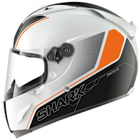 Motorbike Shark Race R Parts