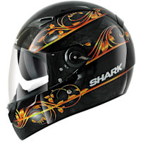 Motorbike Shark Vision R Parts
