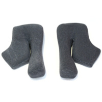 Motorbike Shoei Interiors and Cheek Pads