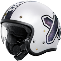 Motorbike Shoei J-O2