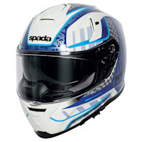 Motorbike Spada Helmets