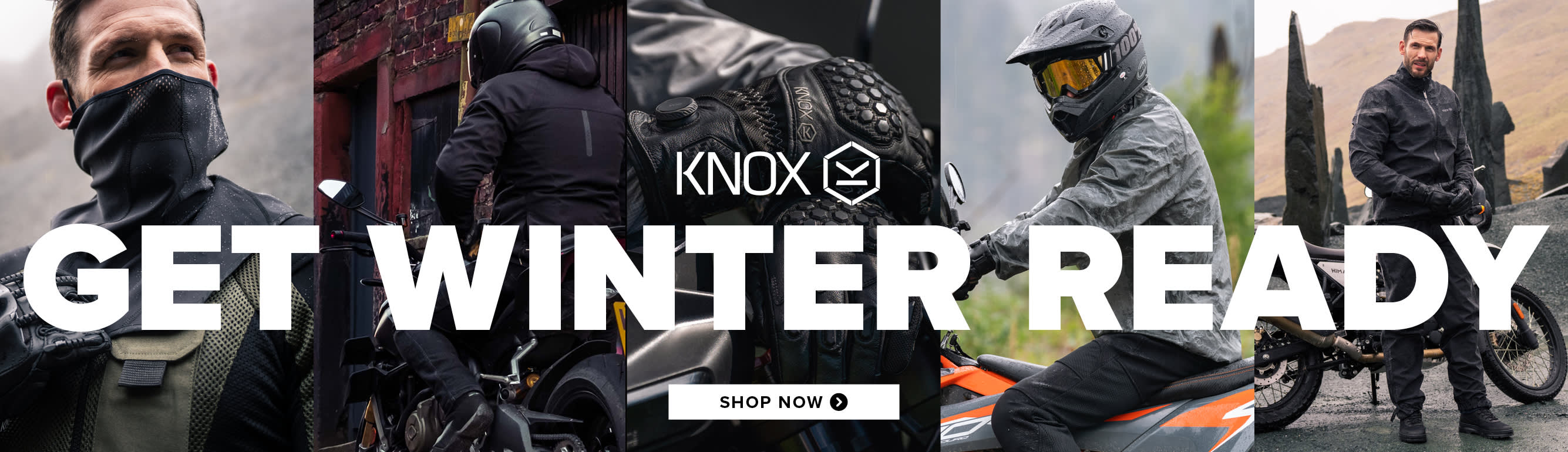 Knox - Get winter ready
