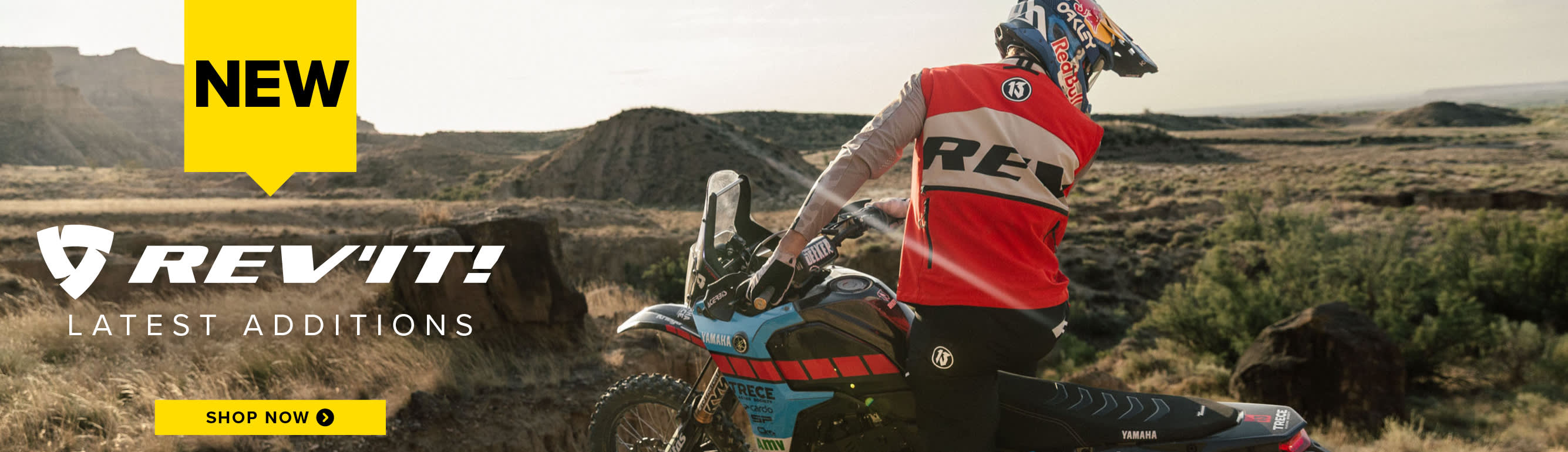 Rev it! Latest Additions