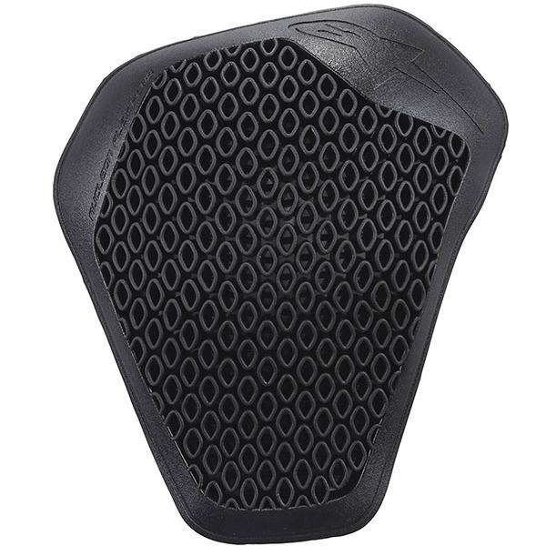 Alpinestars Nucleon Flex Plus Shoulder Protectors — Black