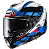 HJC RPHA 72 - Value White / Blue / Red