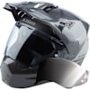 Klim X1 Alpha - Gloss Metallic Asphalt / Monument