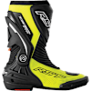 RST Tractech Evo D3O Boots - Black / Fluo Yellow