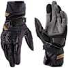 Leatt ADV 6.5 HydraDri Gloves - Stealth Black / Grey