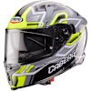 Caberg Avalon X - Brama Grey / Fluo Yellow / Black