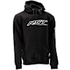 RST Race Dept Logo Hoodie - Black
