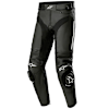 Alpinestars Missile V3 Leather Trousers - Black