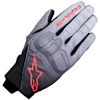 Alpinestars Stella Reef v2 Gloves - Grey / Black / Pink Fluo
