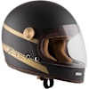 By City Roadster Carbon 2 Gold Strike ECE 22.06 - Black