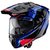 Caberg Tanami - Scram Black / Red / Blue / Light Blue