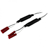 Denali Indicator Load Resistors To Replace Original 10 Watt Indicators - Pair