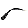 Denali CANsmart 3" Brake Light Pigtail w/ JWPF Connector - 3-Pin