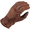 DXR Soundtrack WP Leather Gloves - Brown