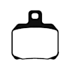 EBC Double H Brake Pads - FA266HH
