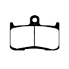 EBC Double H Brake Pads - FA347HH