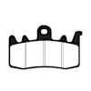 EBC Double H Brake Pads - FA630HH