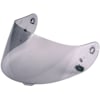 HJC HJ09 Light Smoked Visor - Road Legal
