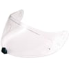 HJC HJ20M Clear Visor - Road Legal