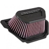 K&N Air Filter YA-1015 - Yamaha