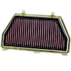 K&N Air Filter HA-6007 - Honda